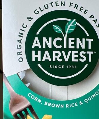 Organic & Gluten Free Pasta, Penne