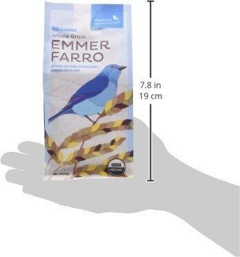Whole Grain Emmer Farro