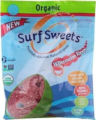 Surf Sweets, Watermelon Rings