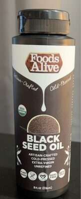 Black Seed Oil