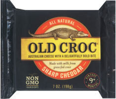 Sharp Cheddar Cheese, Sharp Cheddar