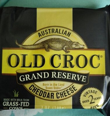 Old Croc Grand Reserve 12/7Oz