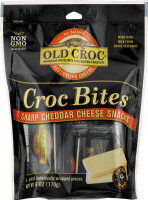 Sharp Cheddar Cheese Snacks, Sharp Cheddar