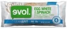 Egg White & Spinach Roasted Tomato, Potato & Cheddar Burrito, Egg White & Spinach