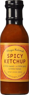 Spicy Ketchup, Spicy