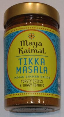 Mild Tikka Masala Indian Simmer Sauce, Mild Tikka Masala