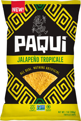 Jalapeno Tropicale Tortilla Chips, Jalapeno Tropicale