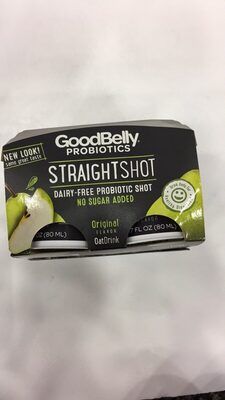 Original Probiotics Oatdrink, Original