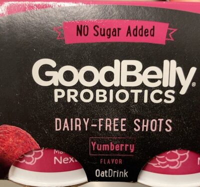 Yumberry Probiotics Oatdrink, Yumberry