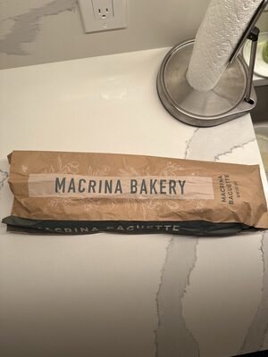 Macrina Baguette, Macrina