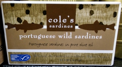 Wild In Olive Oil Sardines