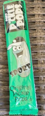 Original Pickle Pops, Original