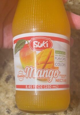 Mango Premium Fruit Nectar, Mango