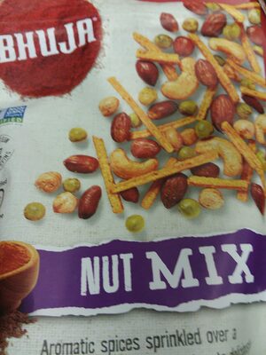 Nut Mix, Nut