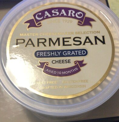 Grated Parmesan Cheese