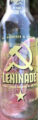 Leninade Soda, Leninade