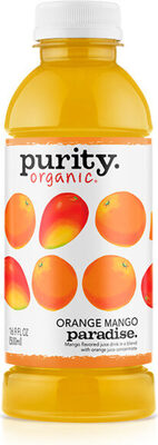 Orange Mango Paradise., Orange Mango