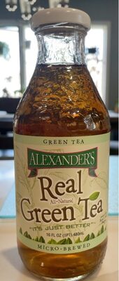 Real Green Tea