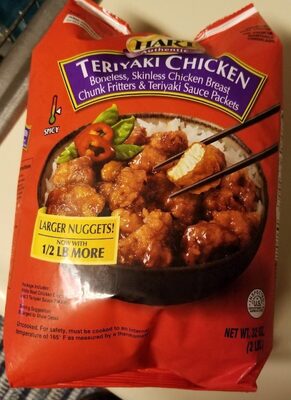 Authentic Teriyaki Chicken, Teriyaki