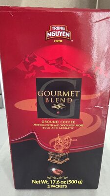 Trung Nguyen, Gourmet Blend Ground Coffee