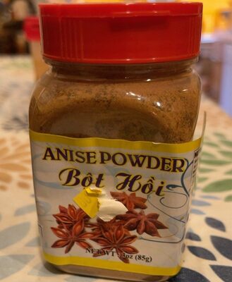 Anise Powder