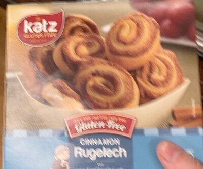 Cinnamon Rugelech, Cinnamon