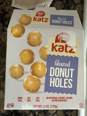 Glazed Donut Holes
