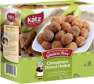 Cinnamon Donut Holes, Cinnamon