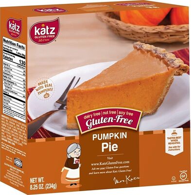 Pumpkin Pie, Pumpkin