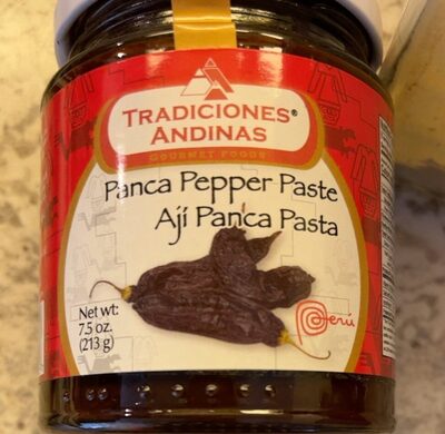 Aji Panca Pepper Paste, Aji Panca