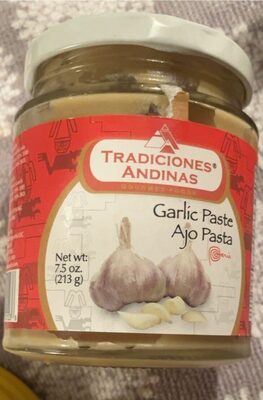 Garlic Paste, Garlic