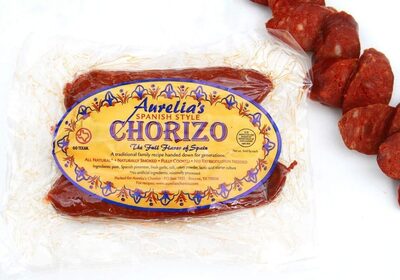 Spanish Style Chorizo