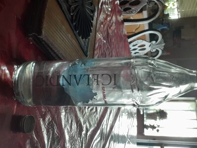Natural Spring Water With Added Carbonation
