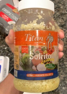 Sofrito Criollo