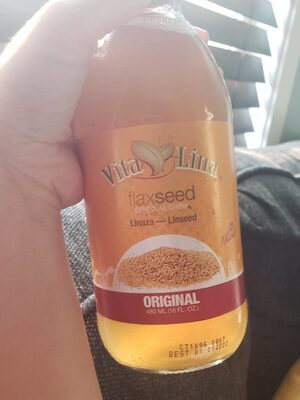 Flaxseed Original Drink