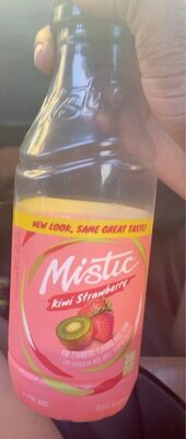 Kiwi Strawberry Flavored Juice Drink, Kiwi; Strawberry