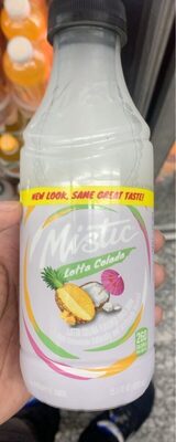 Lotta Colada Flavored Juice Drink, Lotta Colada