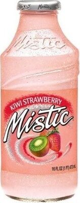 Kiwi Strawberry Flavored Juice Drink, Strawberry