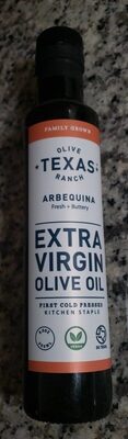 Arbequina Extra Virgin Olive Oil, Arbequina