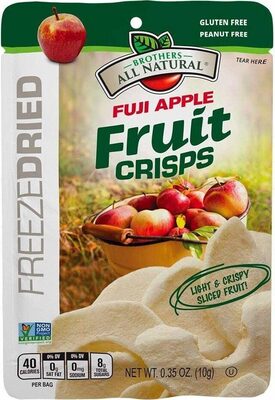 Fruit Crisps Fuji Apple