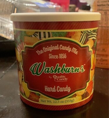 The Original Hard Candy Mix