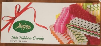 Thin Ribbon Candy