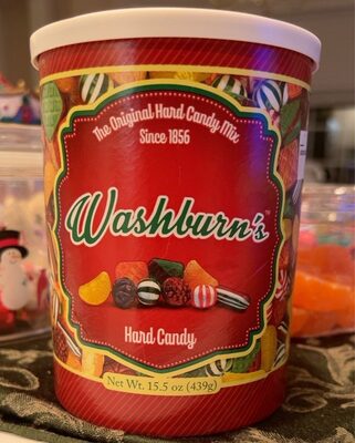 Hard Original Hard Candy Mix, Original