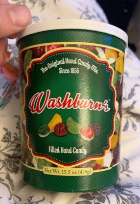 Original Filled Hard Candy Mix, Original