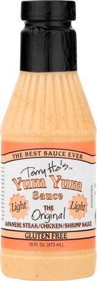 Light Yum Yum The Original Japanese Steak/Chicken/Shrimp Sauce, Light Yum Yum