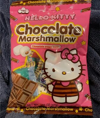 Chocolate Marshmallow Candy, Chocolate Marshmallow