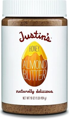 Honey Almond Butter, Honey