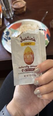 Almond Butter, Honey
