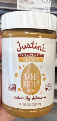 Almond Butter, Maple