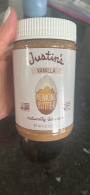 Almond Butter, Vanilla